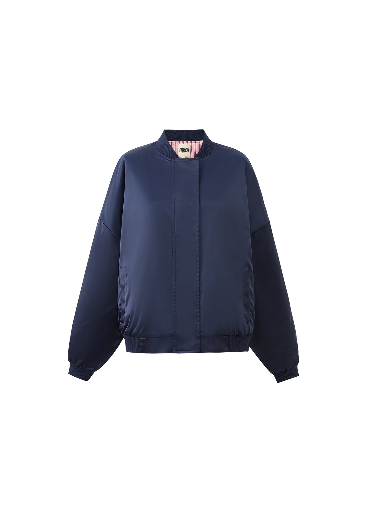 Bomber Assam - Bleu Marine
