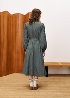 Robe Menthe - Vert Mousse