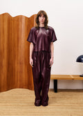 Pantalon Michaux - Bordeaux