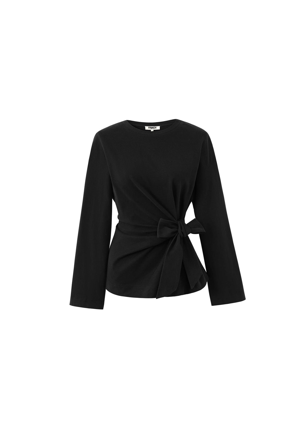 T-Shirt Orchis - Noir