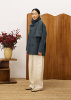 Manteau Shadow - Bleu Marine