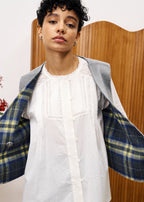 Gilet Montaigne - Gris