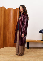Parka Weil - Bordeaux