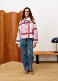 Manteau Galea - Lilas