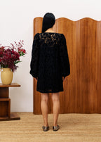 Robe Pachira - Noir