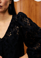 Robe Pachira - Noir