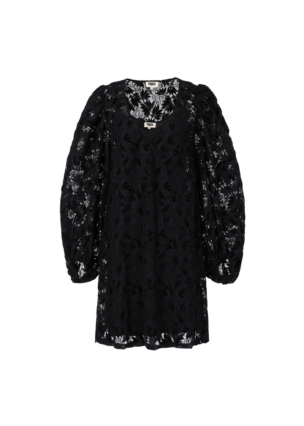 Robe Pachira - Noir
