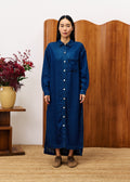 Robe Ragamuffin - Bleu Jean