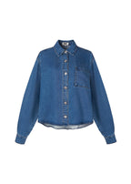 Chemise Melisse - Bleu Jean