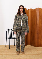 Veste Munchkin - Leopard