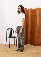 Jean Bobtail - Leopard