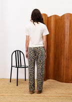 Jean Bobtail - Leopard