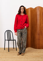 Jean Bobtail - Leopard