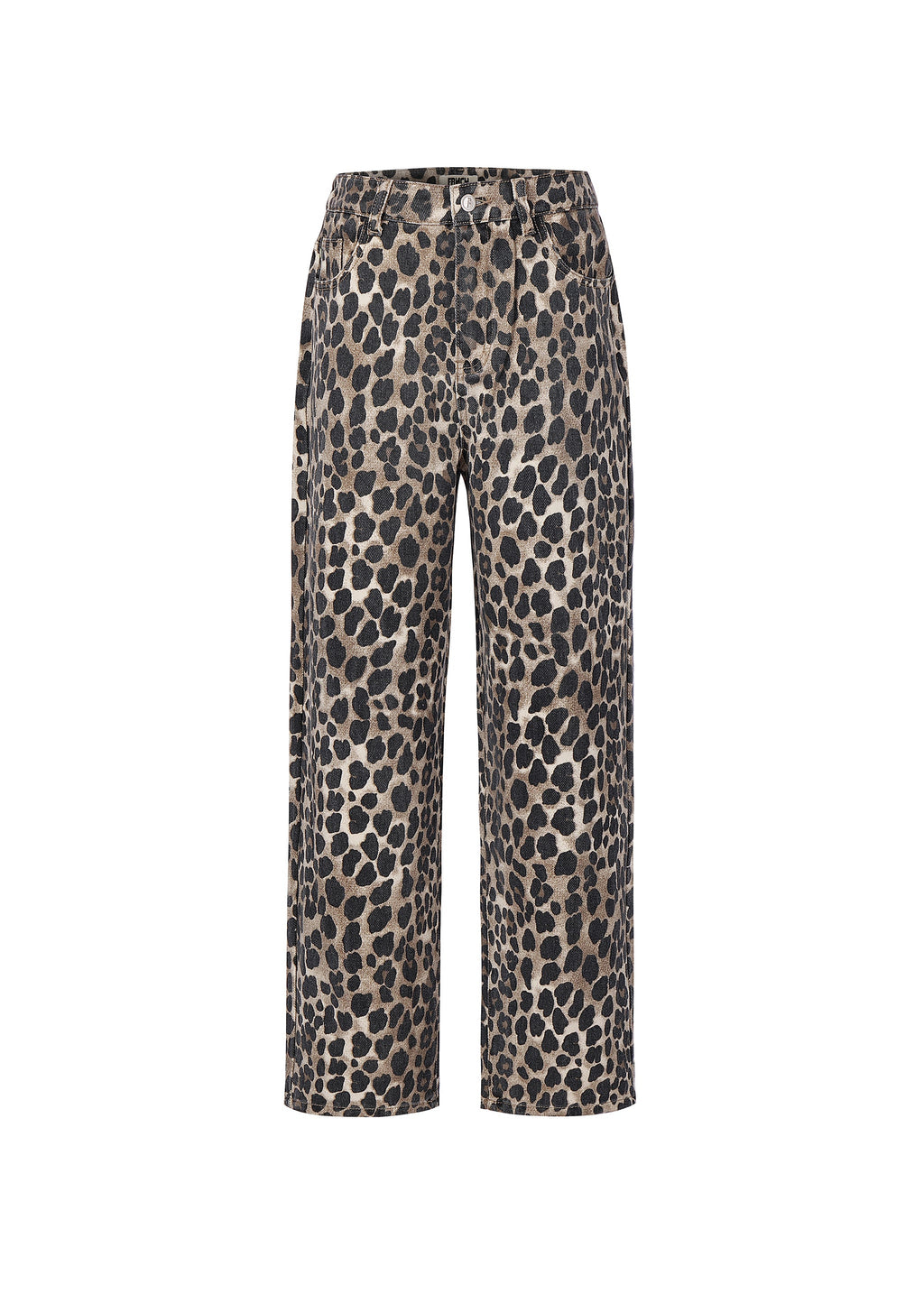 Jean Bobtail - Leopard