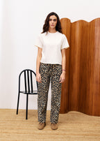 Jean Bobtail - Leopard