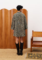 Robe Chardon - Leopard