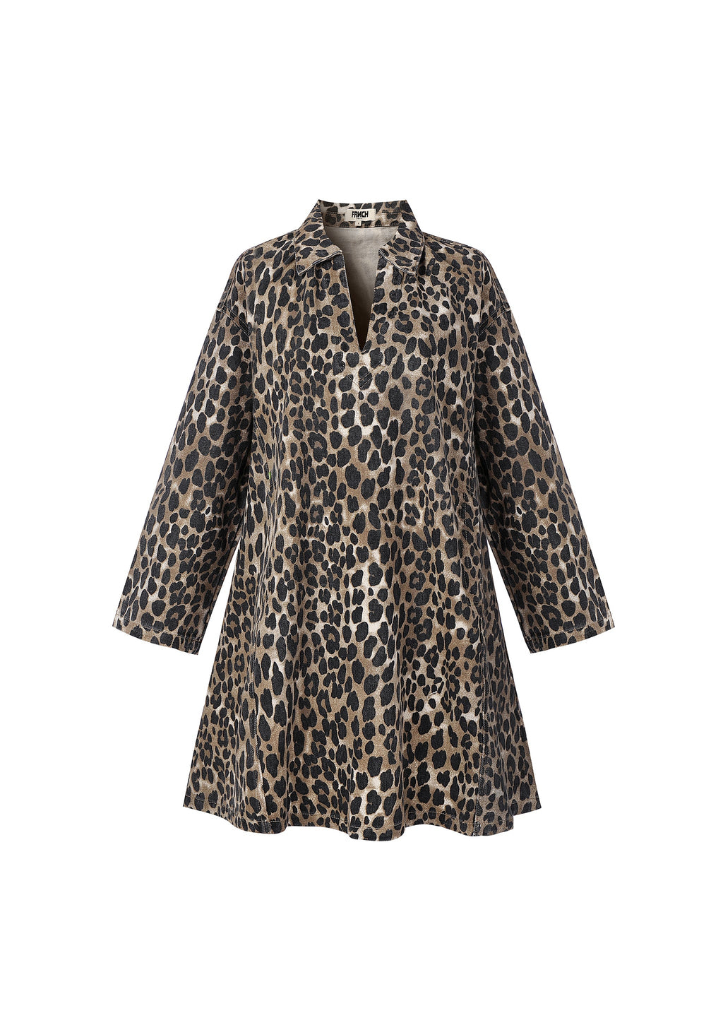 Robe Chardon - Leopard