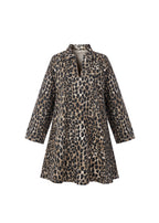 Robe Chardon - Leopard
