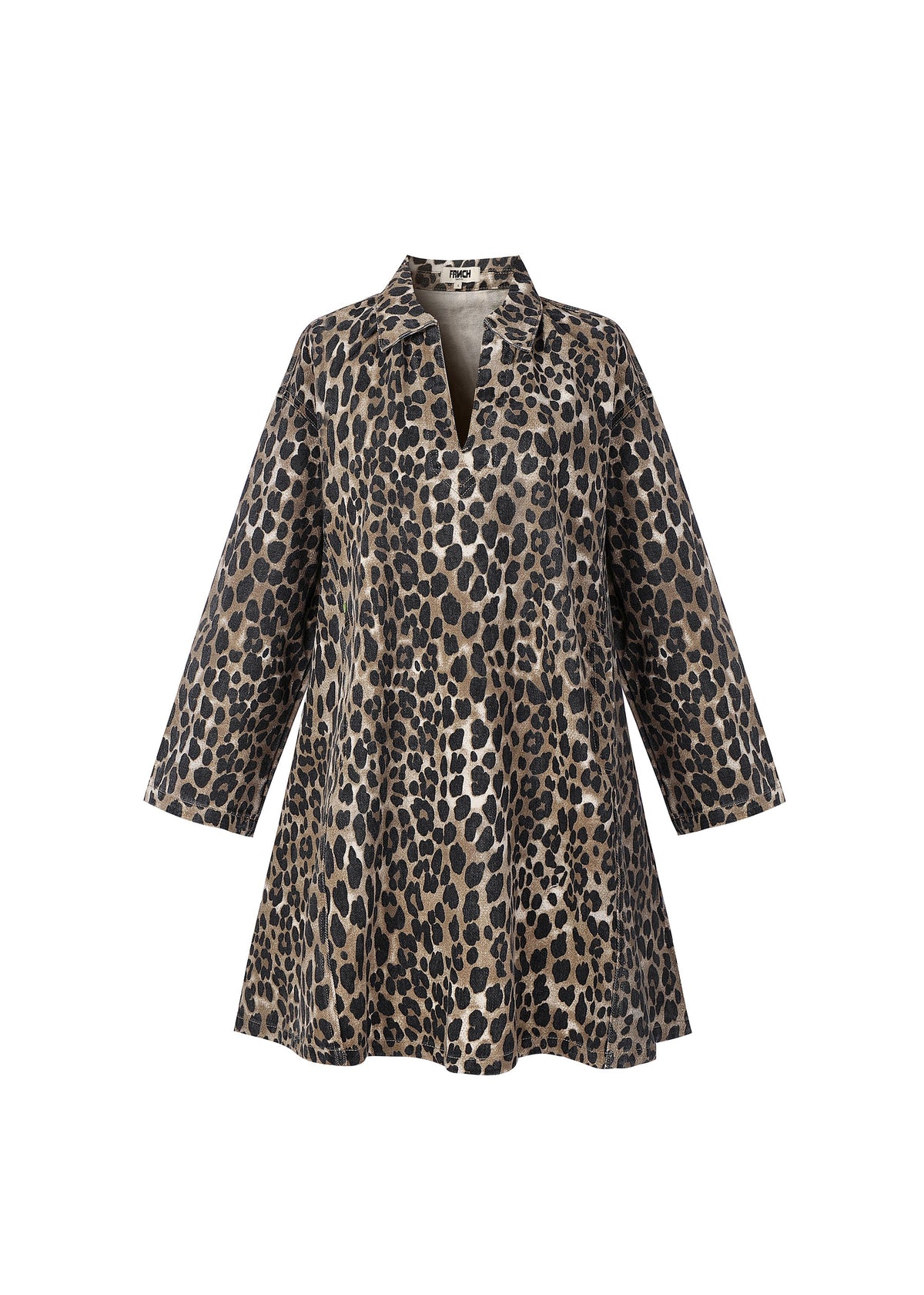 Robe Chardon - Leopard