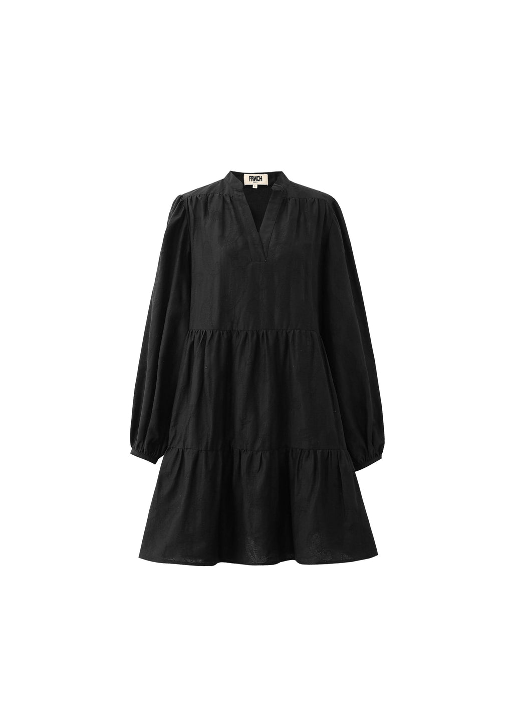 Robe Sarrasin - Noir
