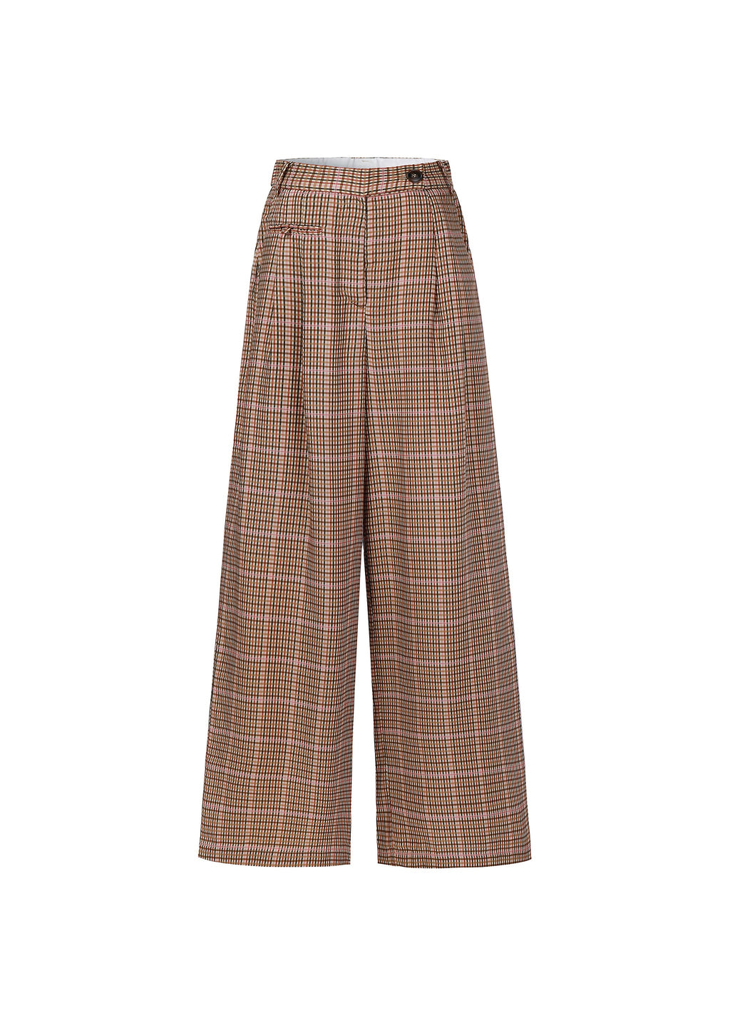 Pantalon Canelle - Ocre