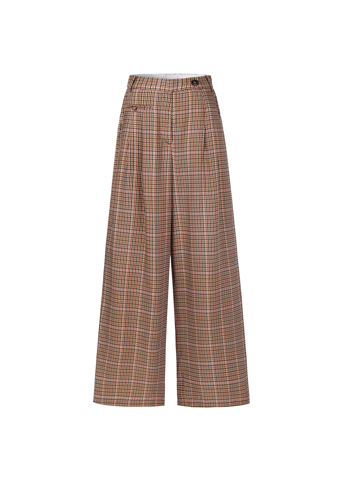 Pantalon Canelle - Ocre