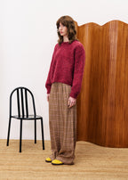Pantalon Canelle - Ocre