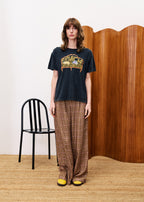 Pantalon Canelle - Ocre