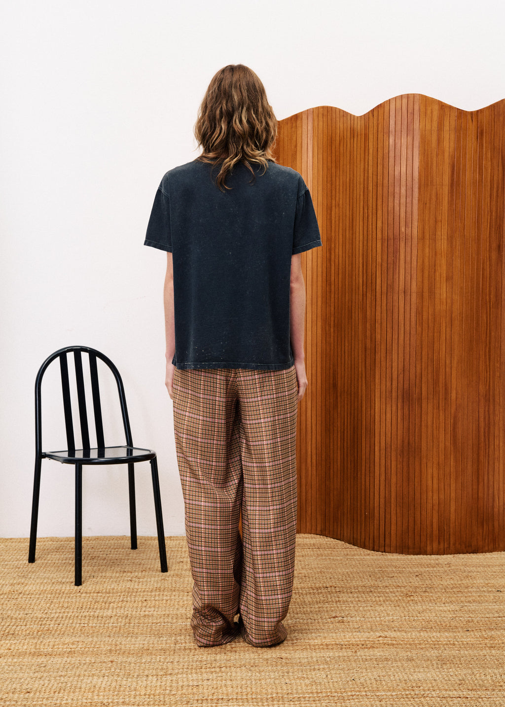 Pantalon Canelle - Ocre