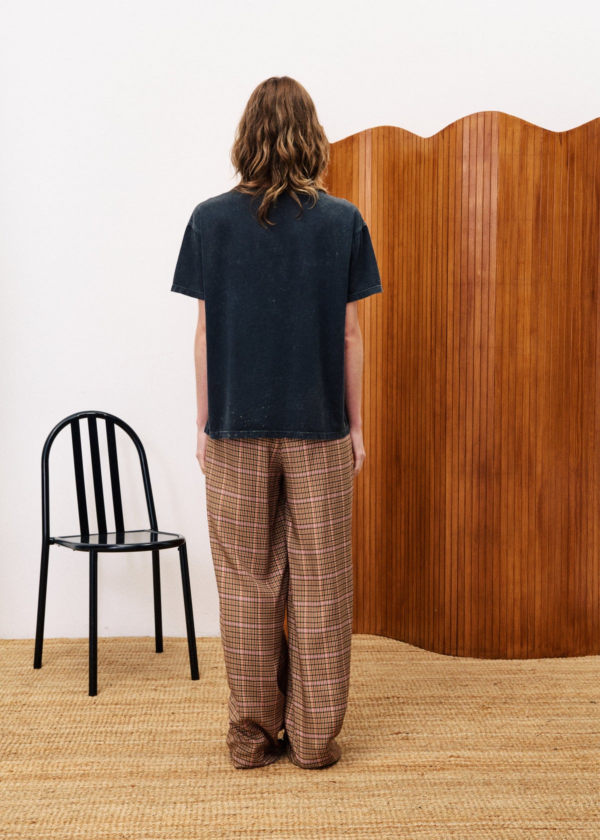 Pantalon Canelle - Ocre