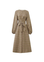 Robe Apollinaire - Ocre