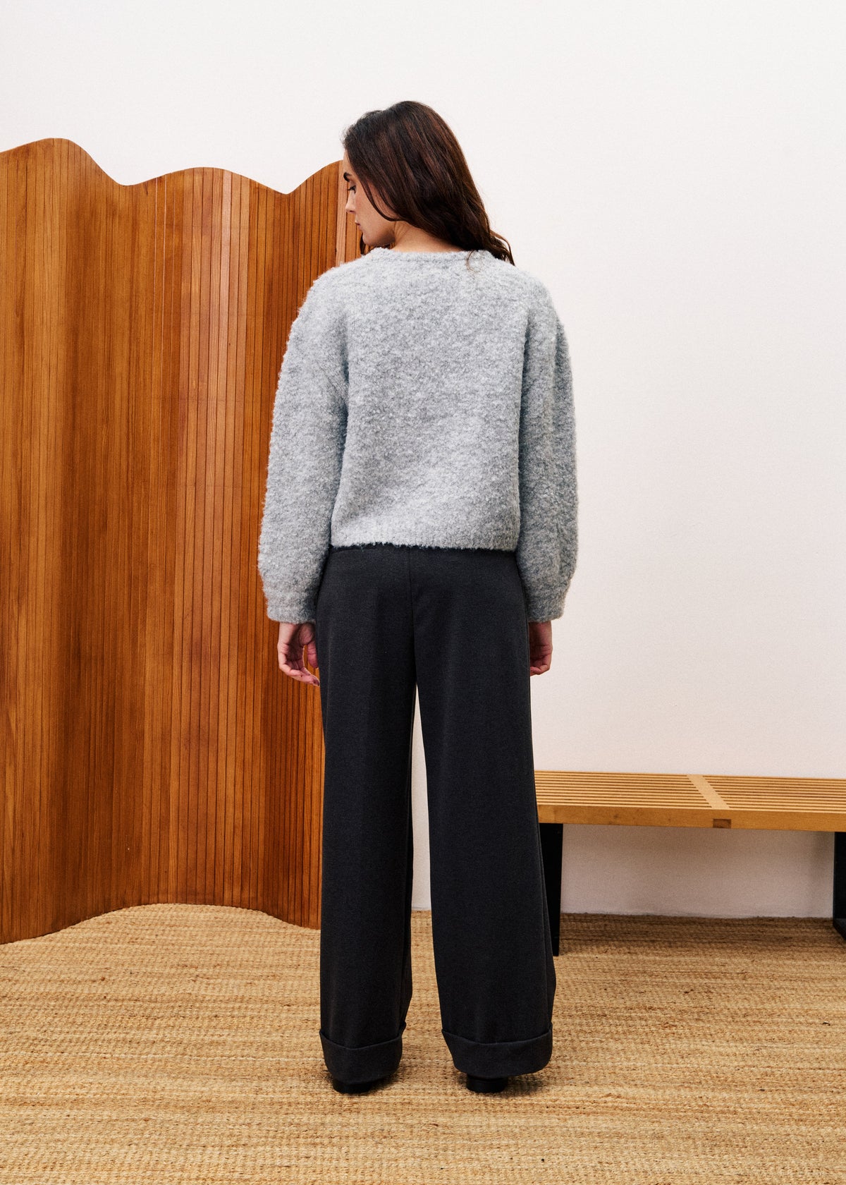 Pantalon Phantom - Anthracite