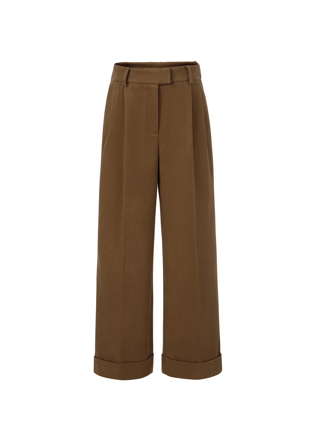 Pantalon Phantom - Ocre