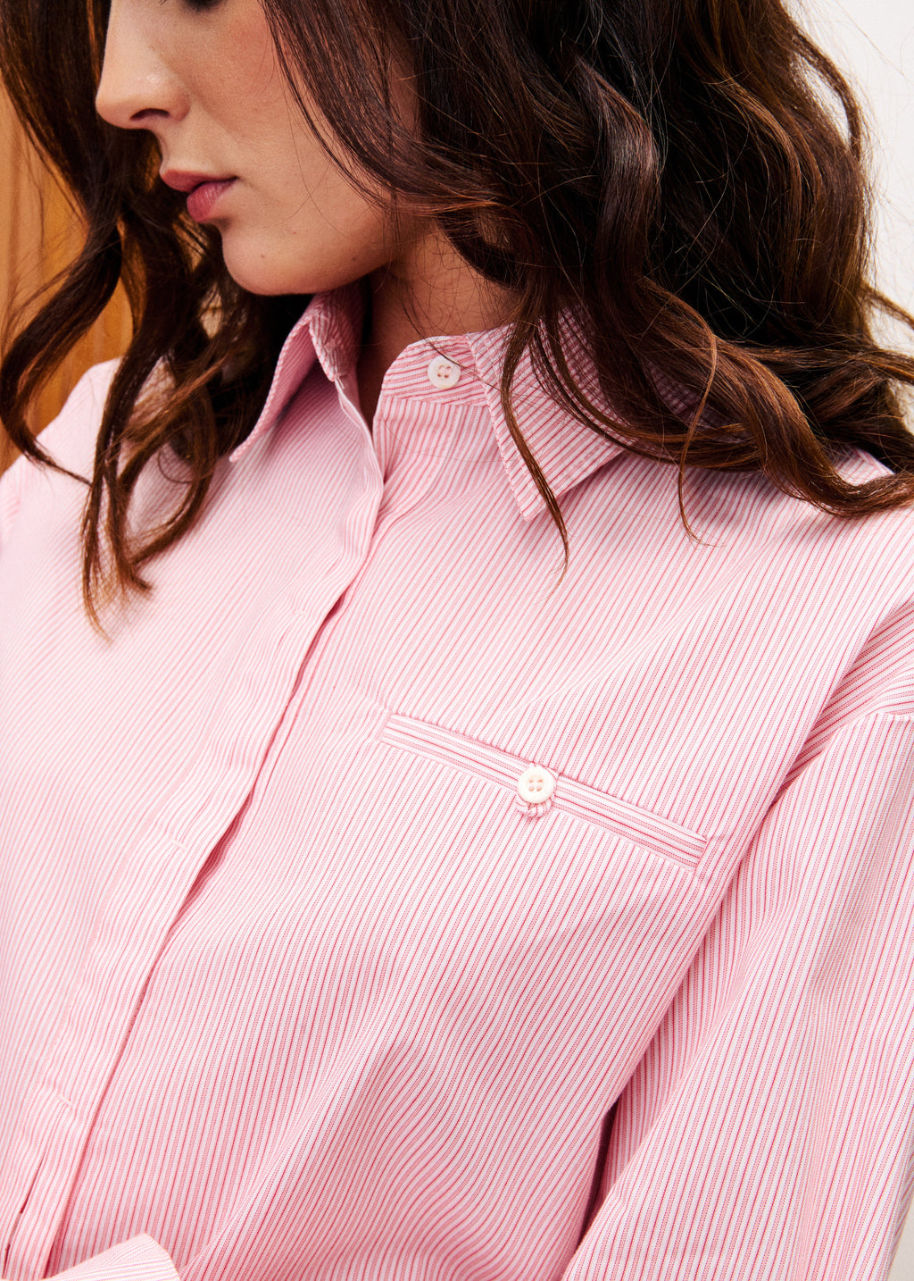 Chemise Kessel - Rose
