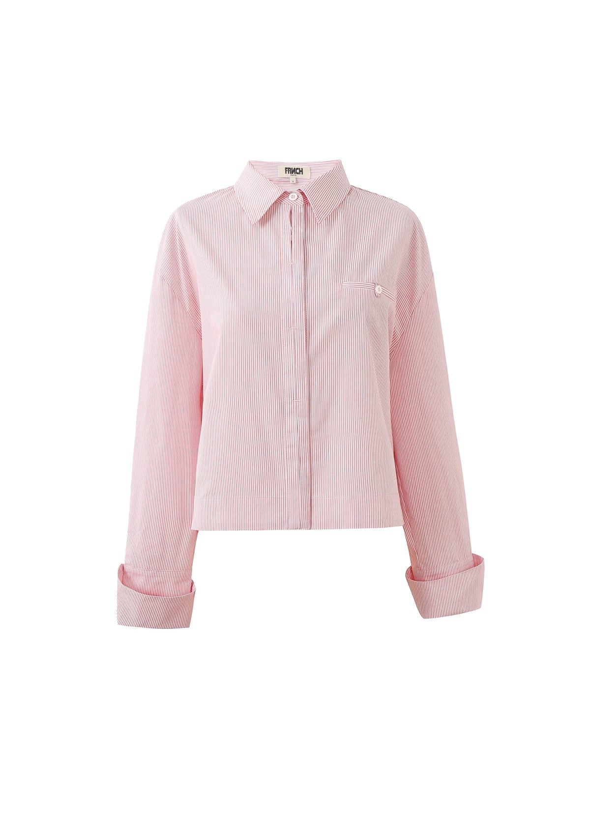Chemise Kessel - Rose