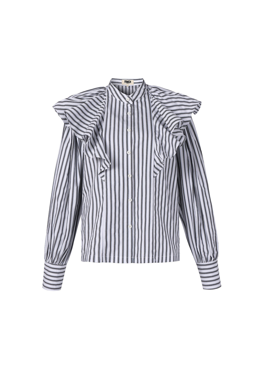 Chemise Achillee - Anthracite