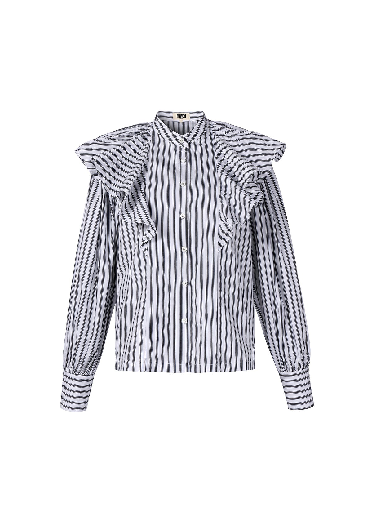Chemise Achillee - Anthracite