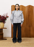 Chemise Achillee - Anthracite