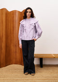 Chemise Achillee - Violet