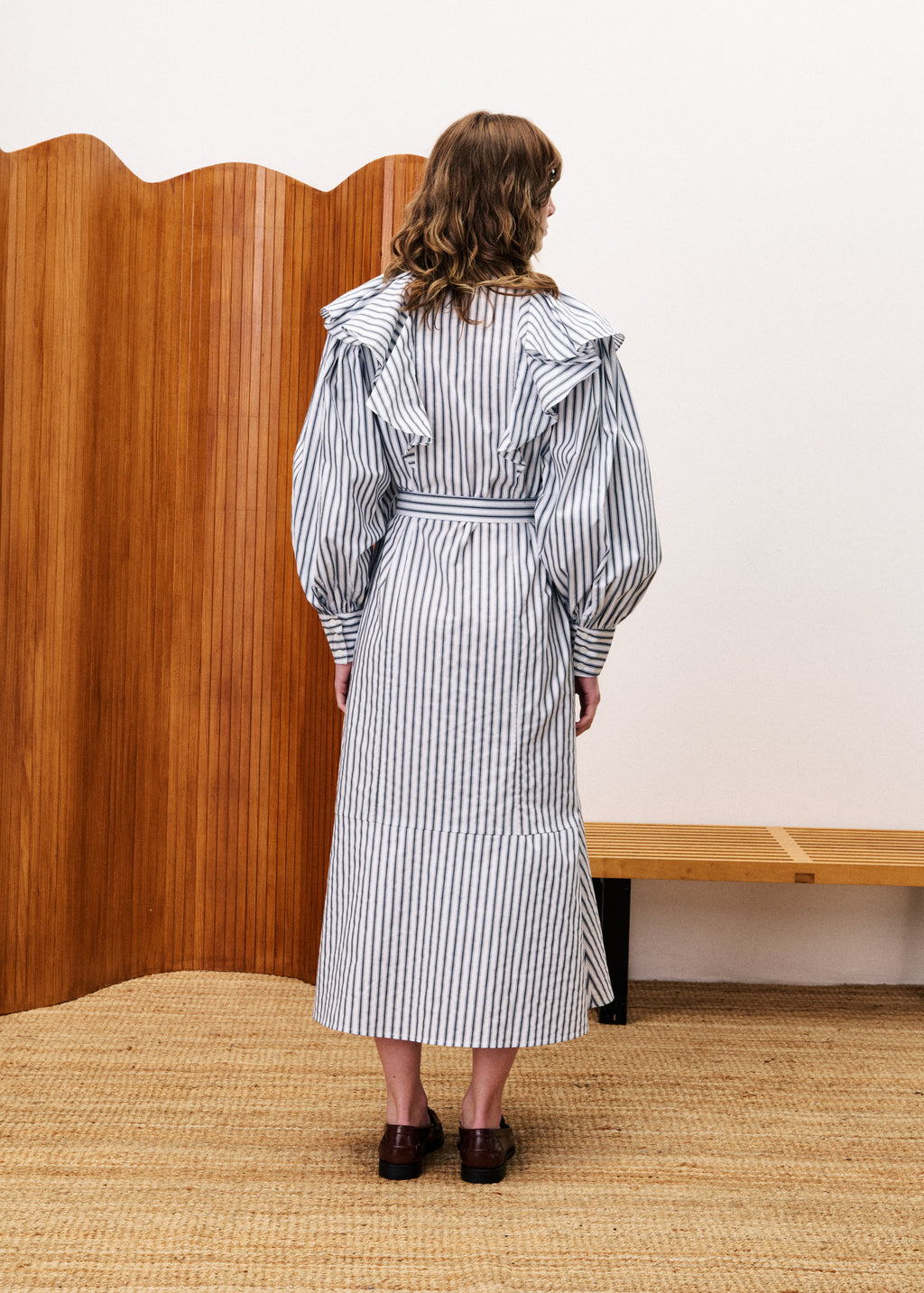 Robe Lavande - Anthracite