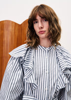 Robe Lavande - Anthracite
