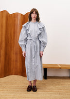 Robe Lavande - Anthracite