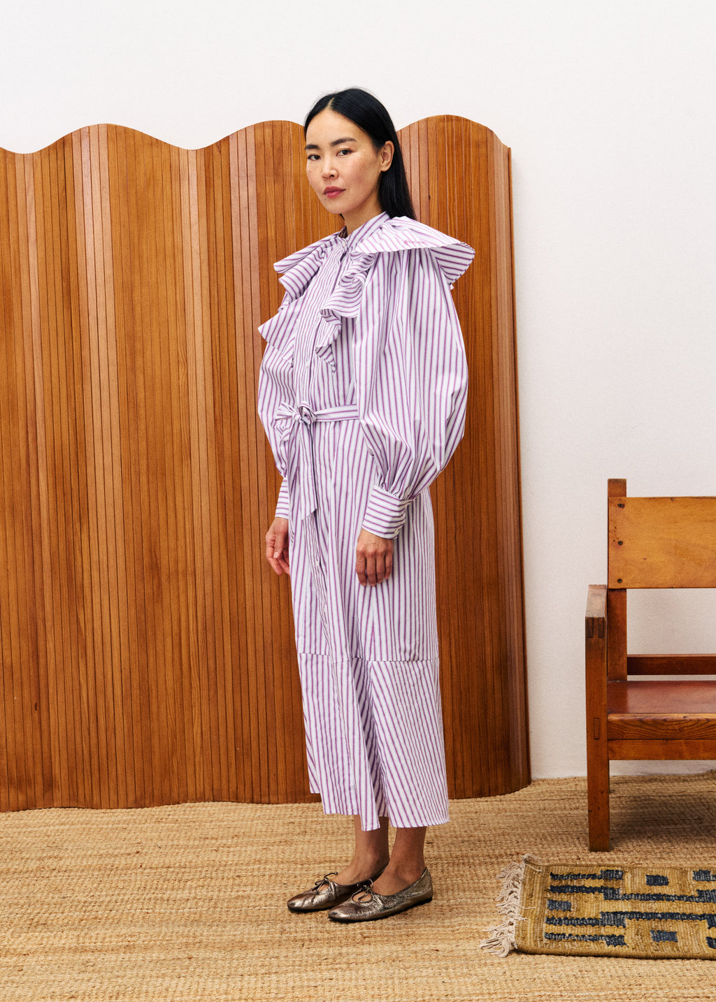 Robe Lavande - Violet