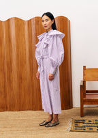 Robe Lavande - Violet