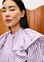 Robe Lavande - Violet