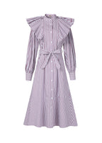 Robe Lavande - Violet
