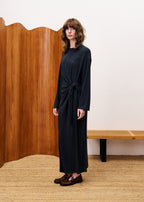 Robe Valeriane - Anthracite