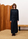 Robe Valeriane - Anthracite