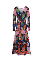 Robe Cattleya - Salon Nuit