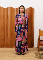 Robe Cattleya - Salon Nuit